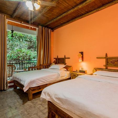 Hotel Yangshuo Scenic Mountain Retreat Zewnętrze zdjęcie