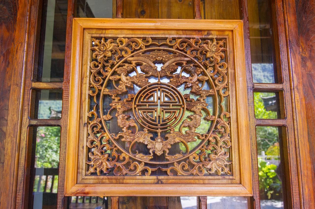 Hotel Yangshuo Scenic Mountain Retreat Zewnętrze zdjęcie