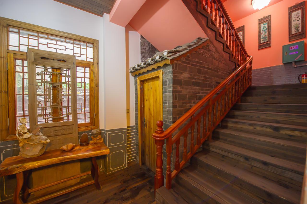 Hotel Yangshuo Scenic Mountain Retreat Zewnętrze zdjęcie