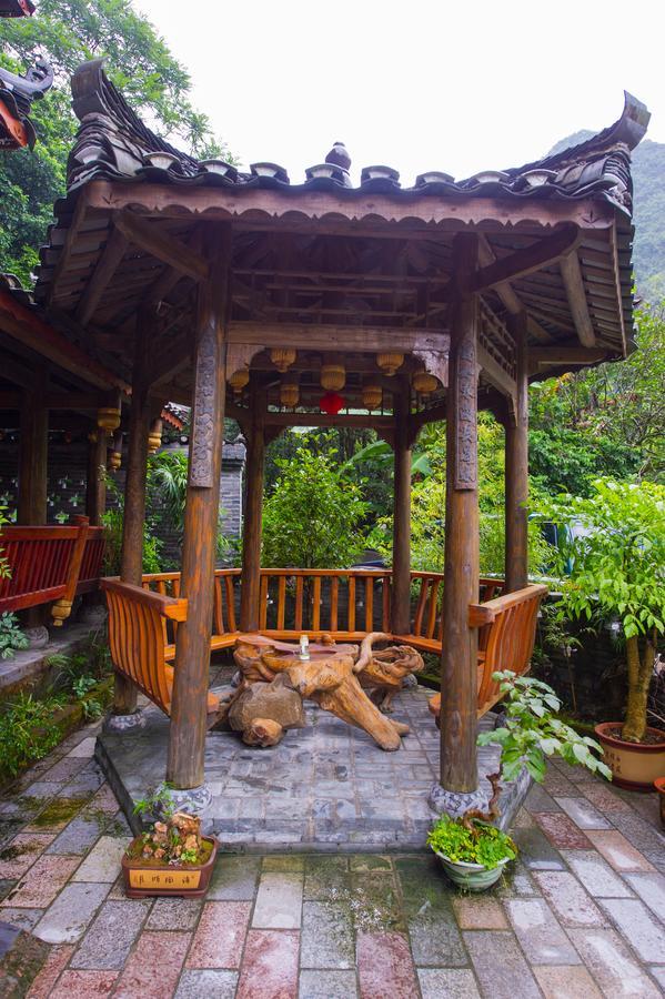 Hotel Yangshuo Scenic Mountain Retreat Zewnętrze zdjęcie