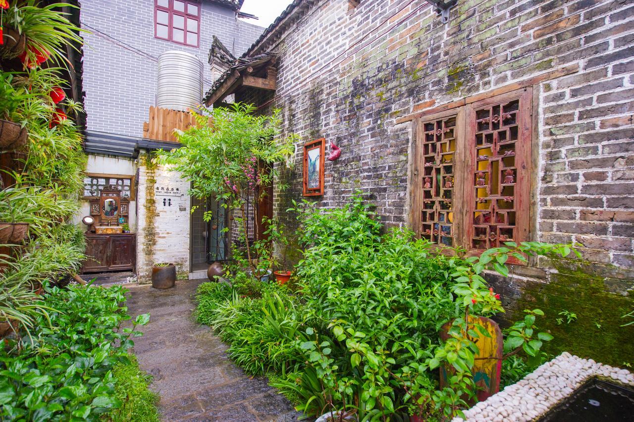 Hotel Yangshuo Scenic Mountain Retreat Zewnętrze zdjęcie