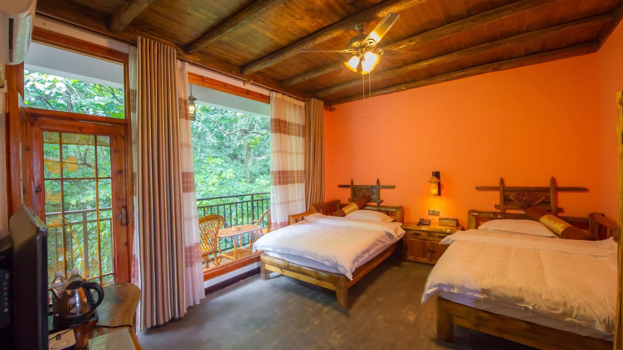 Hotel Yangshuo Scenic Mountain Retreat Zewnętrze zdjęcie
