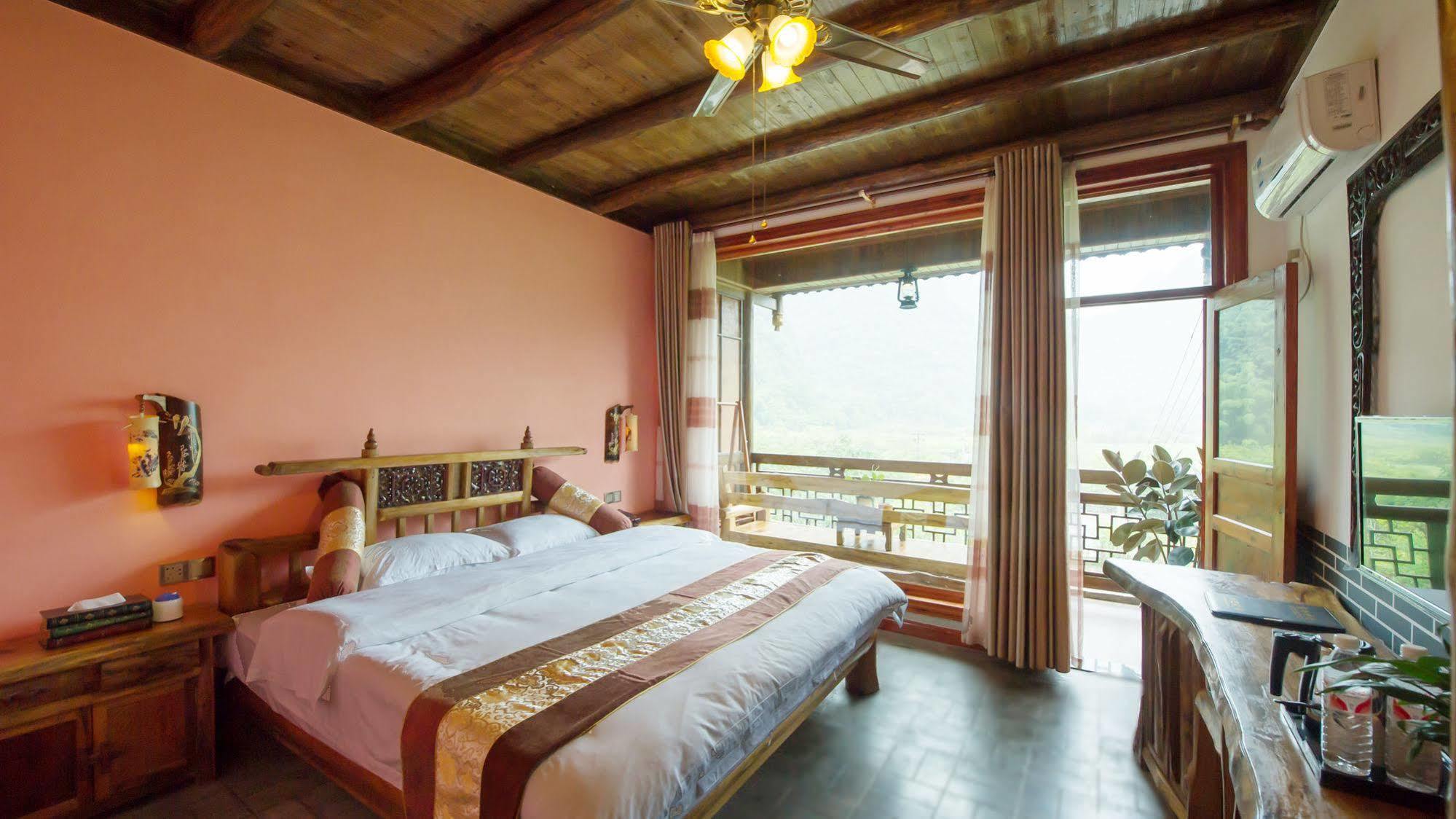 Hotel Yangshuo Scenic Mountain Retreat Zewnętrze zdjęcie