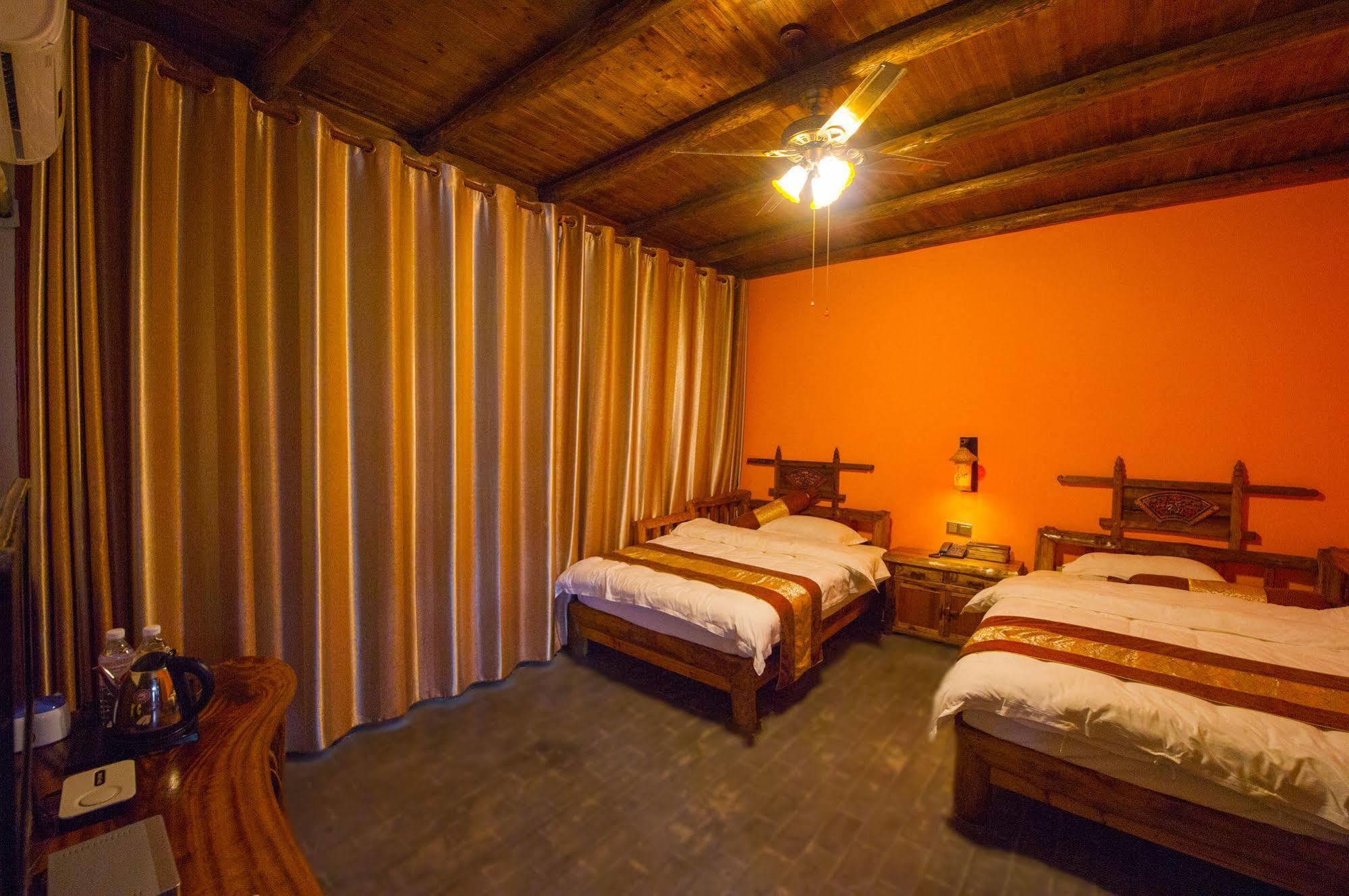 Hotel Yangshuo Scenic Mountain Retreat Zewnętrze zdjęcie