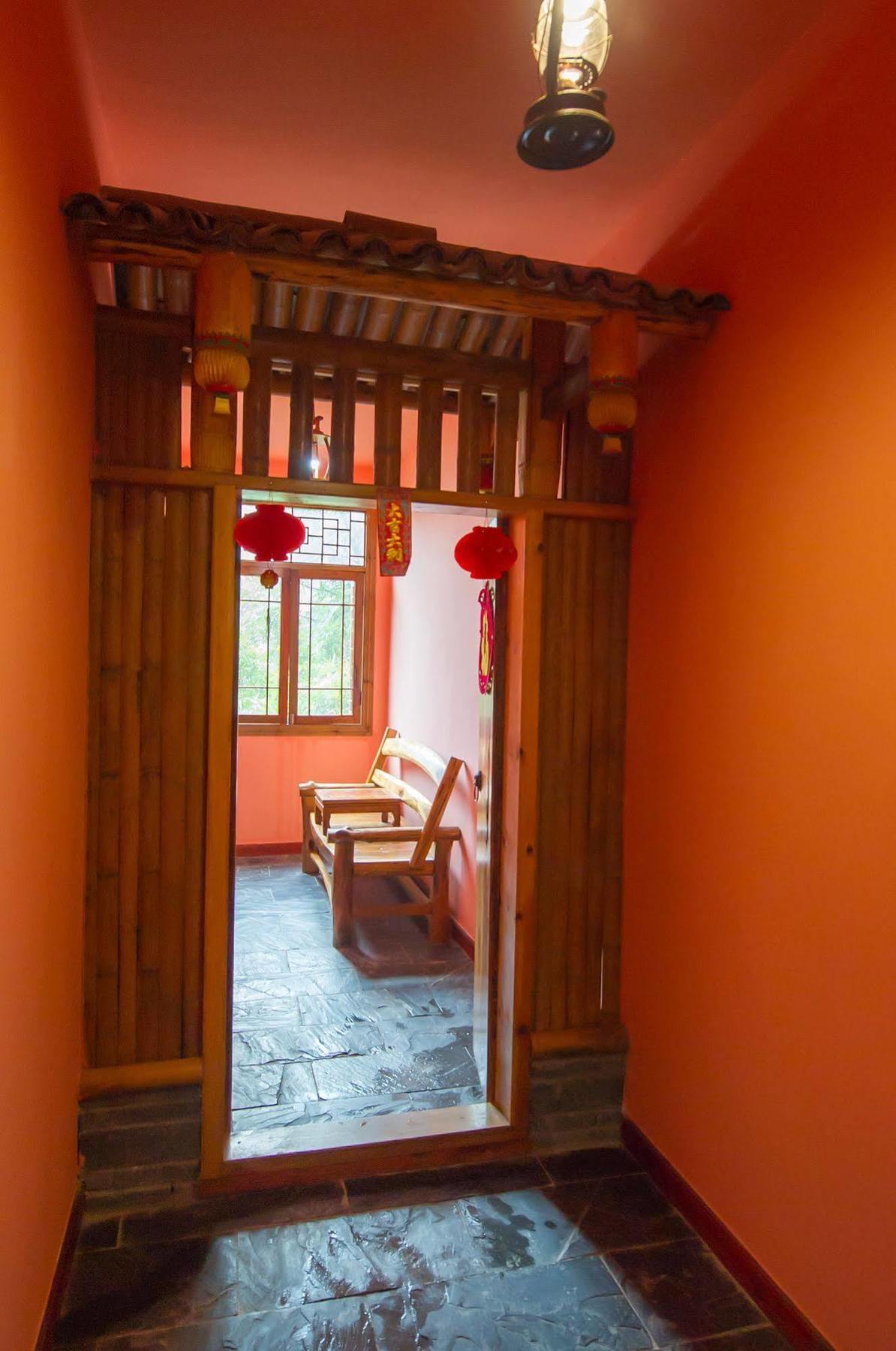 Hotel Yangshuo Scenic Mountain Retreat Zewnętrze zdjęcie