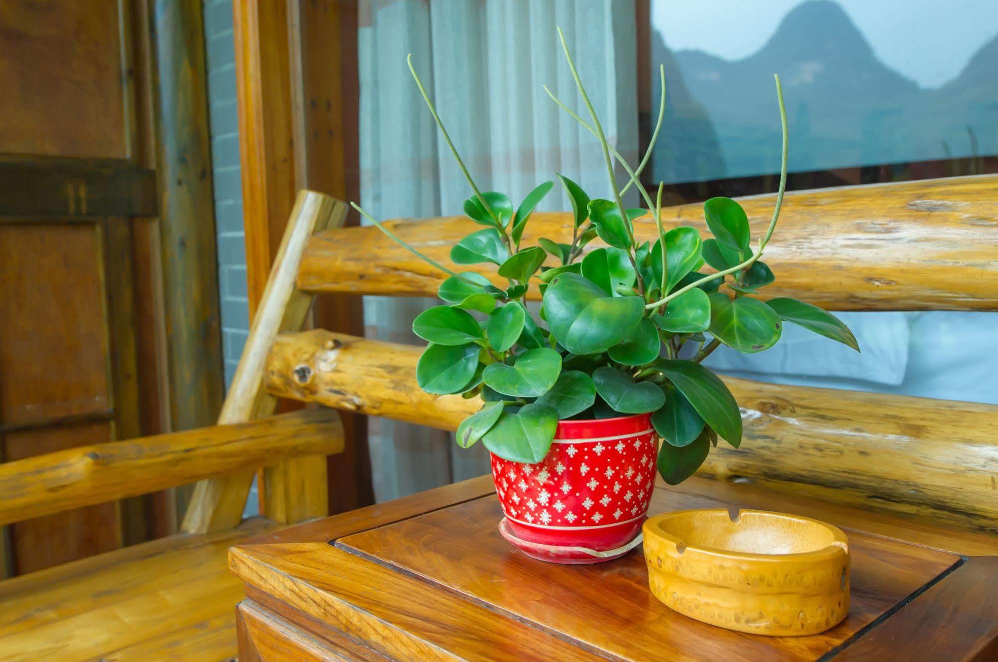 Hotel Yangshuo Scenic Mountain Retreat Zewnętrze zdjęcie