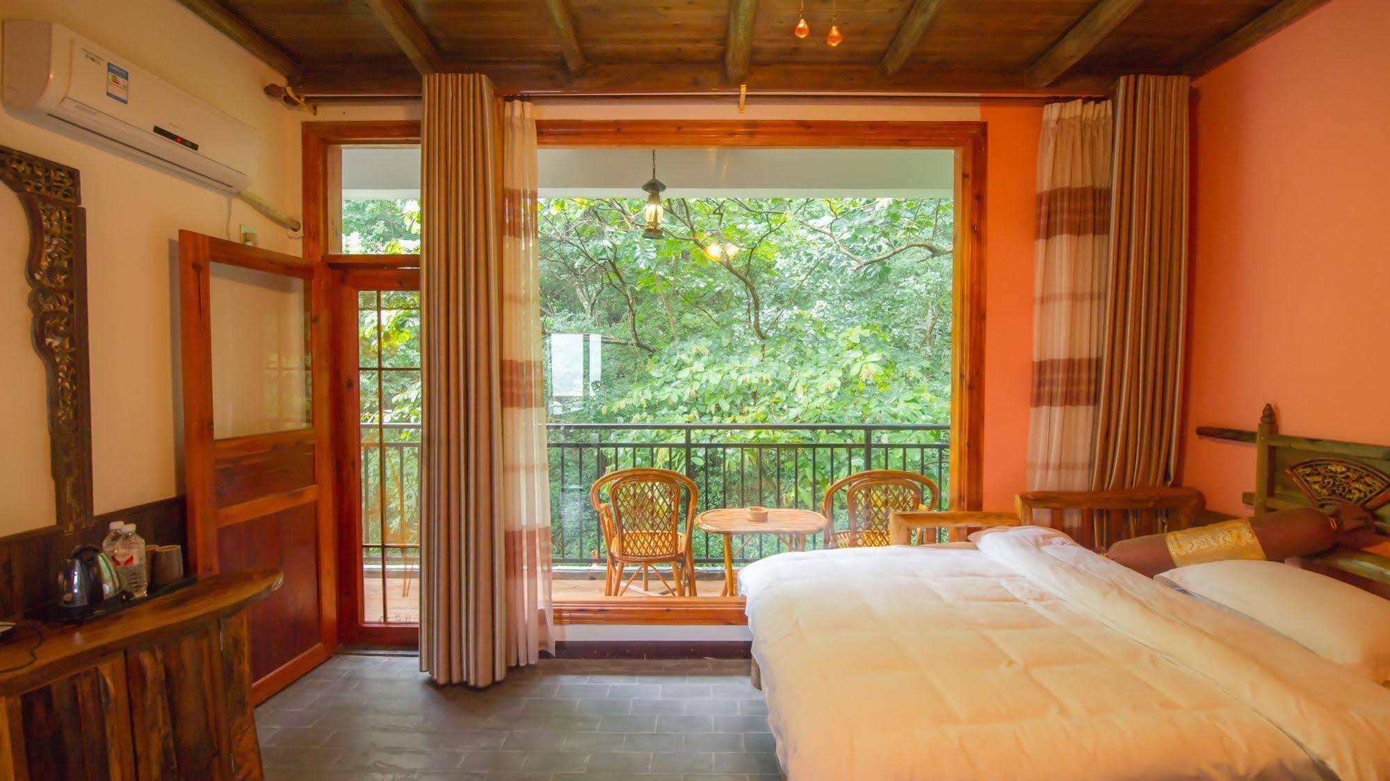 Hotel Yangshuo Scenic Mountain Retreat Zewnętrze zdjęcie