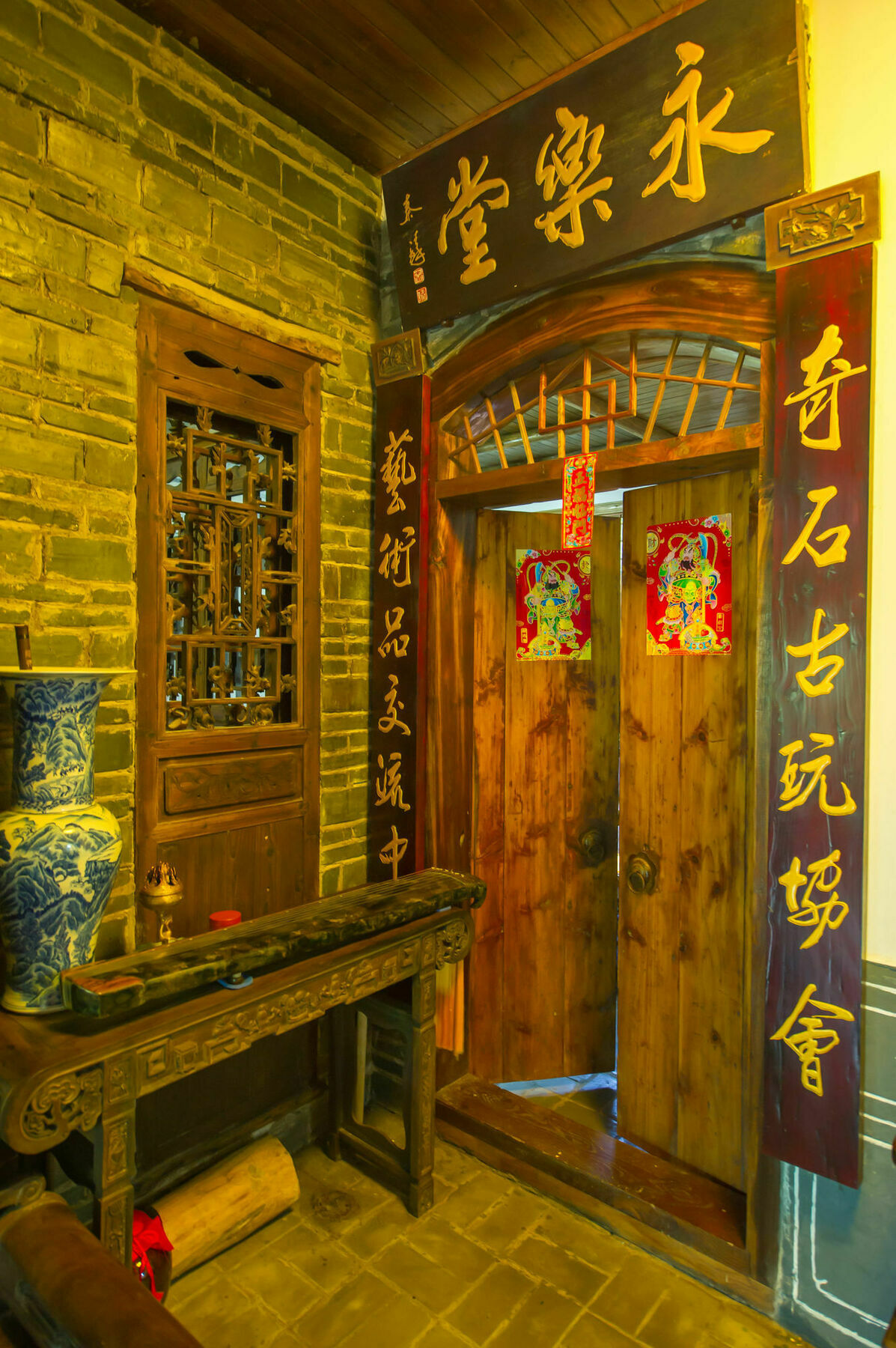 Hotel Yangshuo Scenic Mountain Retreat Zewnętrze zdjęcie