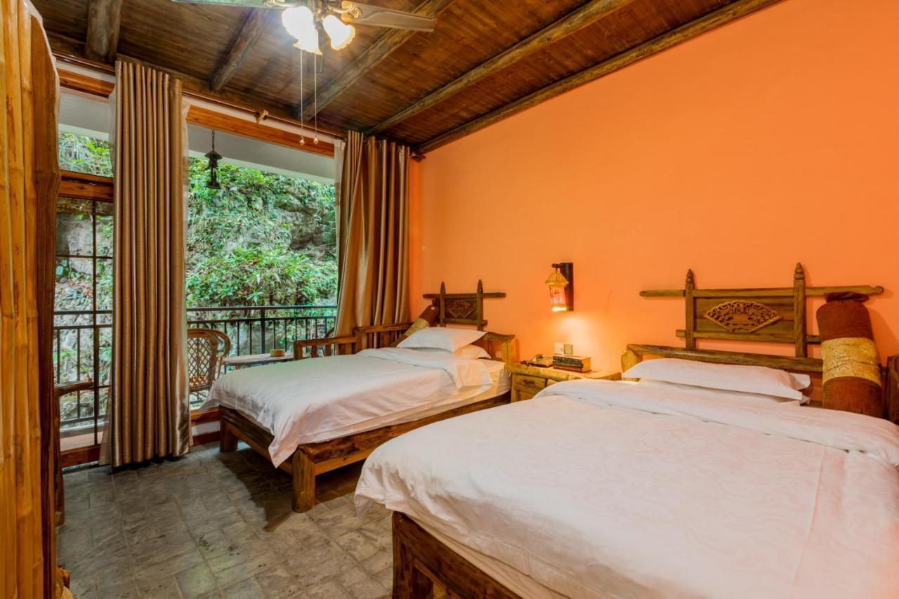 Hotel Yangshuo Scenic Mountain Retreat Zewnętrze zdjęcie